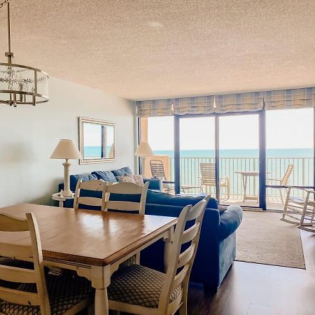 The Blue Dune Oceanfront Huge Balcony W Lazy River Myrtle Beach Dış mekan fotoğraf