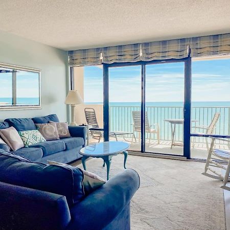 The Blue Dune Oceanfront Huge Balcony W Lazy River Myrtle Beach Dış mekan fotoğraf
