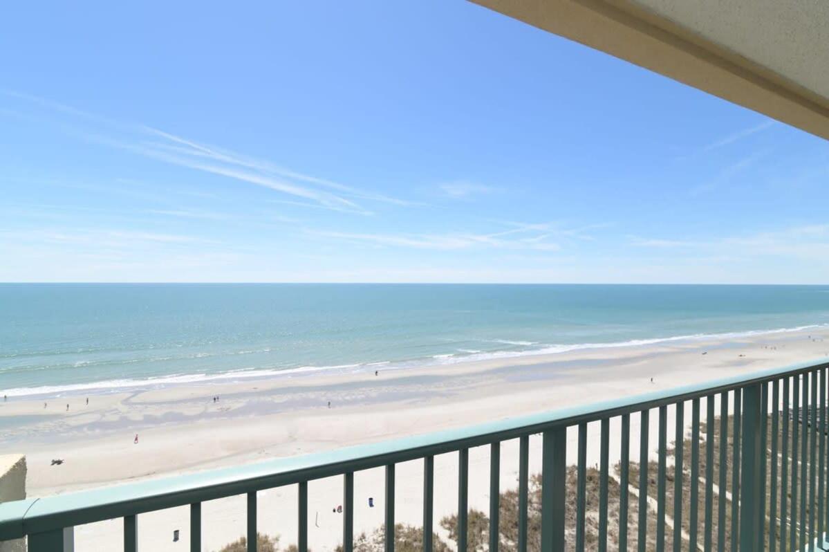The Blue Dune Oceanfront Huge Balcony W Lazy River Myrtle Beach Dış mekan fotoğraf