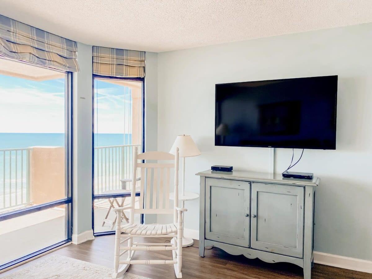 The Blue Dune Oceanfront Huge Balcony W Lazy River Myrtle Beach Dış mekan fotoğraf