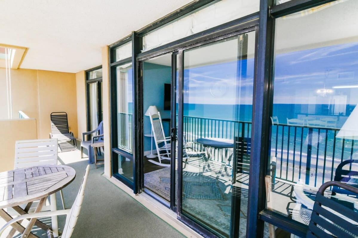 The Blue Dune Oceanfront Huge Balcony W Lazy River Myrtle Beach Dış mekan fotoğraf