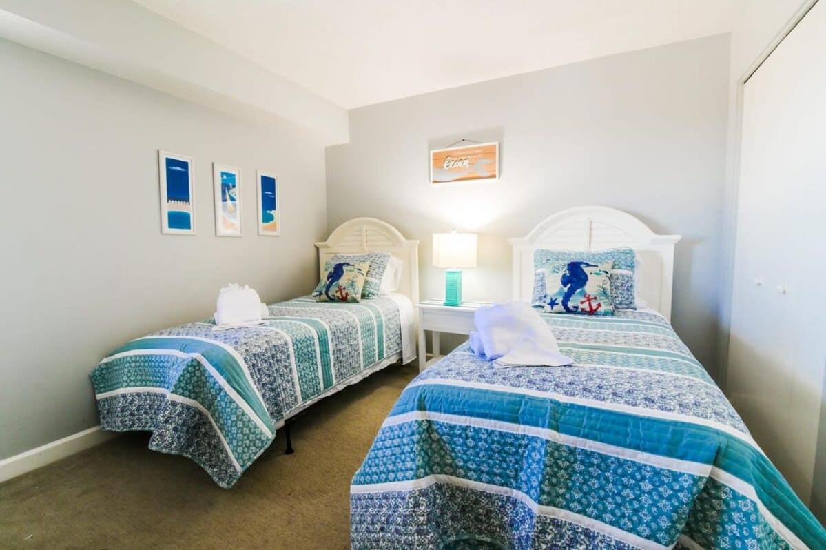 The Blue Dune Oceanfront Huge Balcony W Lazy River Myrtle Beach Dış mekan fotoğraf
