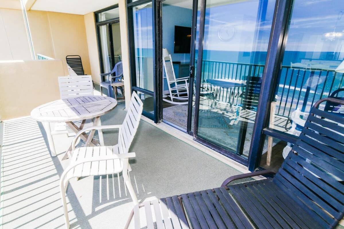 The Blue Dune Oceanfront Huge Balcony W Lazy River Myrtle Beach Dış mekan fotoğraf