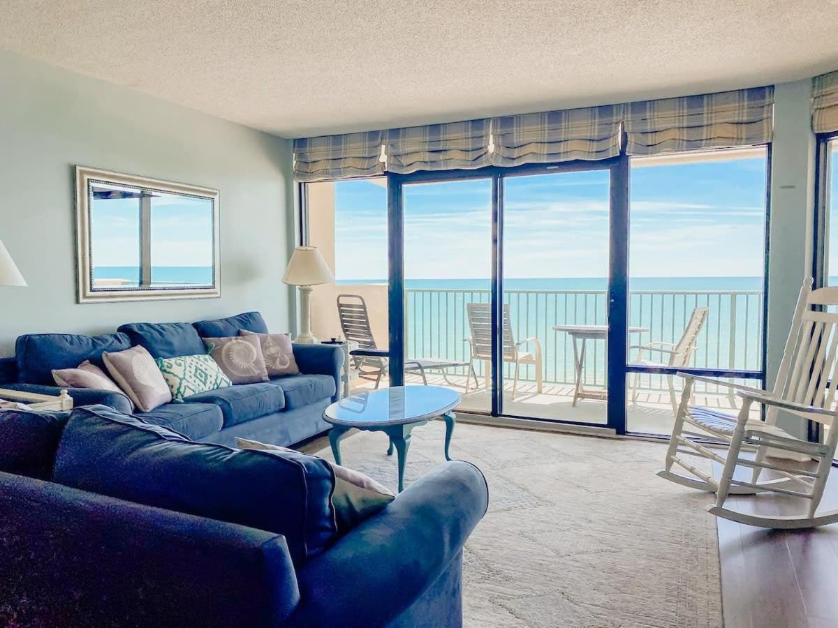 The Blue Dune Oceanfront Huge Balcony W Lazy River Myrtle Beach Dış mekan fotoğraf