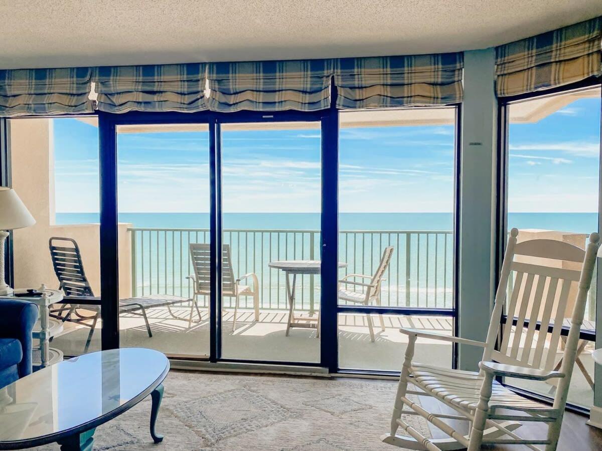 The Blue Dune Oceanfront Huge Balcony W Lazy River Myrtle Beach Dış mekan fotoğraf