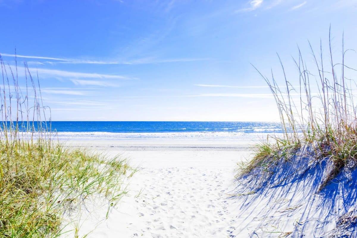 The Blue Dune Oceanfront Huge Balcony W Lazy River Myrtle Beach Dış mekan fotoğraf